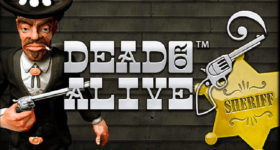 Dead or Alive Dead or Alive Slot