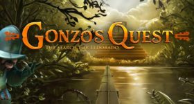Gonzo's Quest Gonzo's Quest Slot