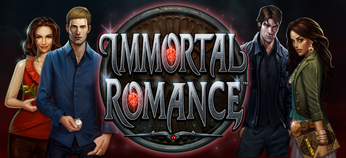 Immortal Romance Slot