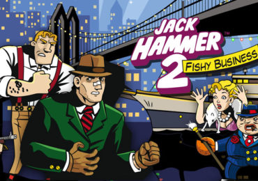 Jack Hammer 2 Slot