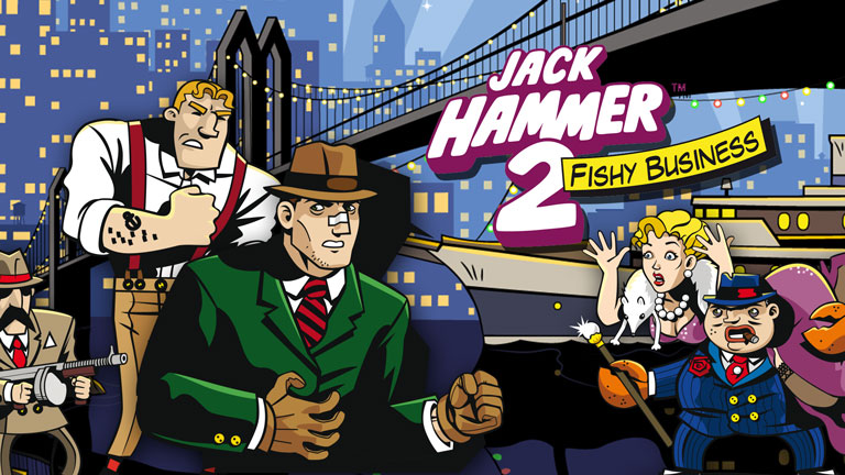 Jack Hammer 2 Slot