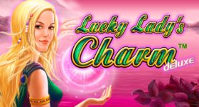 Lucky Lady's Charm Deluxe Lucky Ladys Charm Deluxe Slot