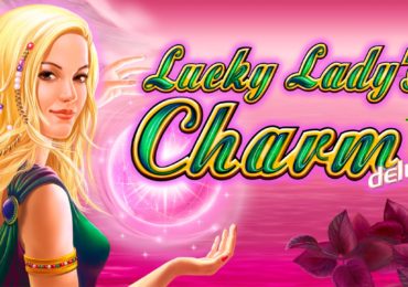 Lucky Ladys Charm Deluxe Slot