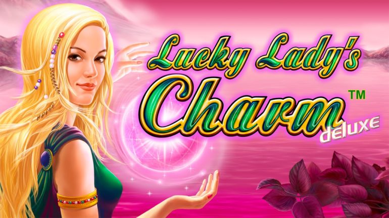 Casino Spiel Lucky Ladys Charm Deluxe Slot