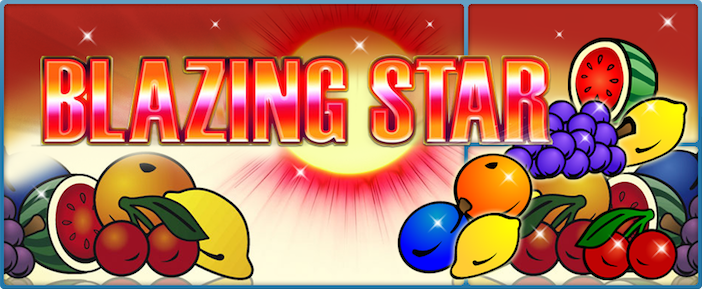 Blazing Star Slot