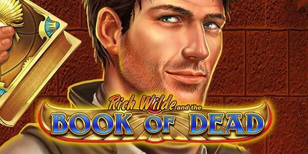 Book of Dead slot