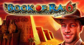 Book of Ra 6 Deluxe Book of Ra 6 Deluxe