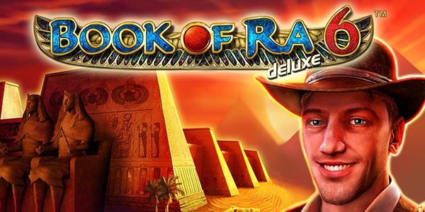 Book of Ra 6 Deluxe