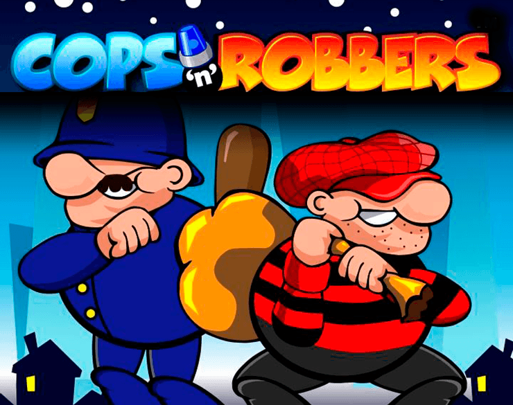 Cops and Robbers slot