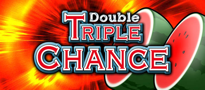 Double Triple Chance slot