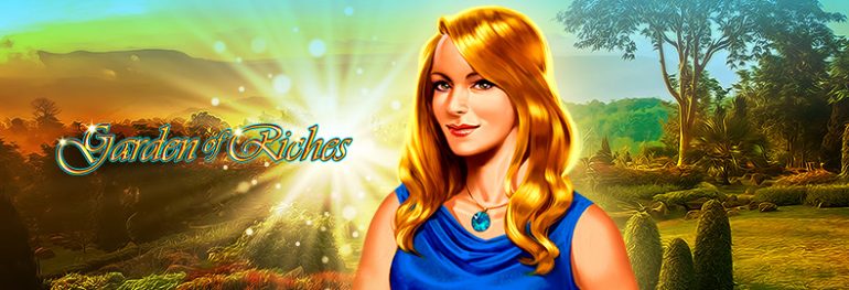 Garden of Riches Slot