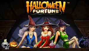 Halloween Fortune slot