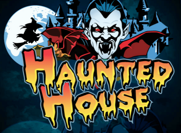 Haunted House slot Playtech