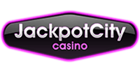 JackpotCity Casino logo