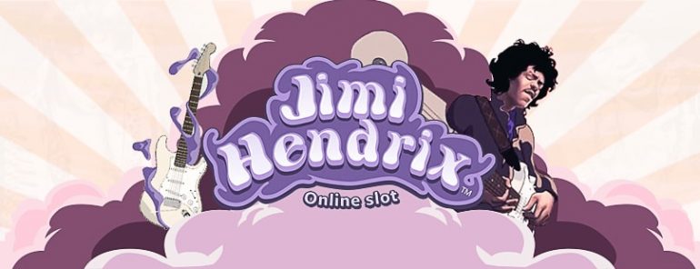Jimi Hendrix Slot