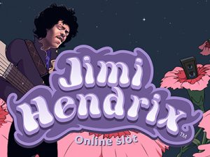 Jimi Hendrix Slot Spiel