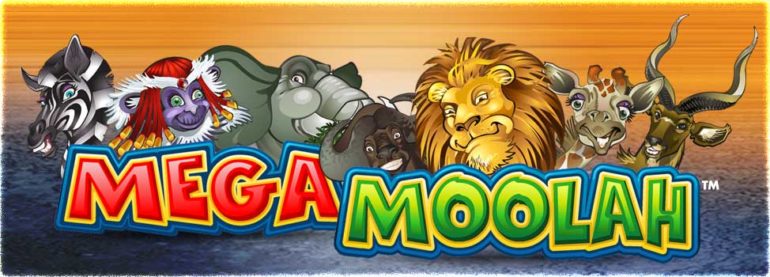 Mega Moolah slot