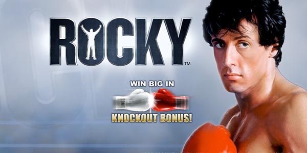 Rocky slot
