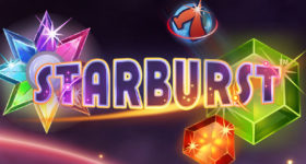 Starburst Starburst slot