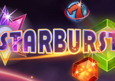 Starburst slot