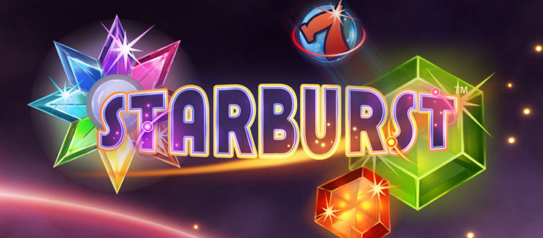 Starburst slot