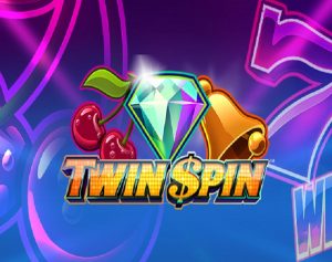 Twin Spin Slot spiel