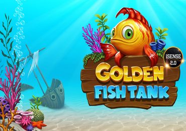 Golden Fish Tank Slot