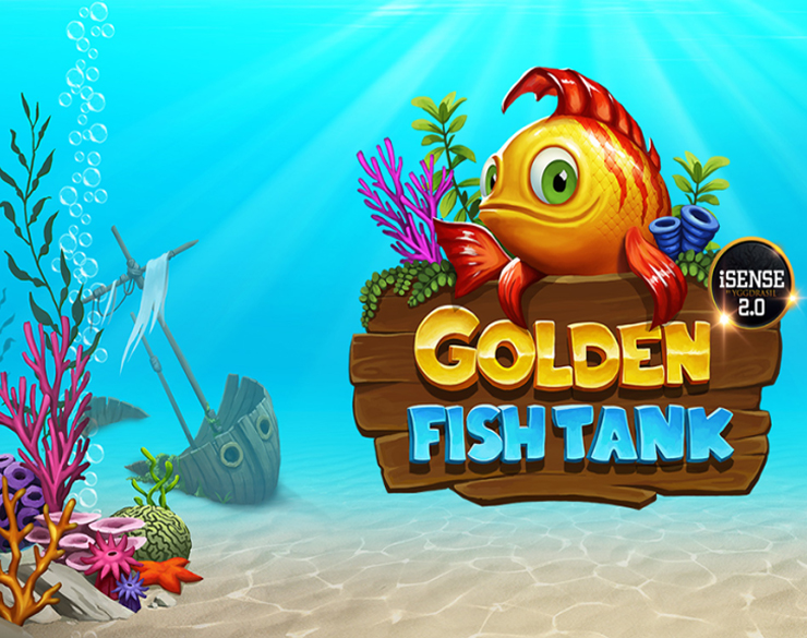 Golden Fish Tank Slot