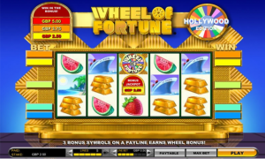 Wheel of Fortune Slot