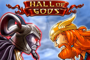 Hall of Gods Slot