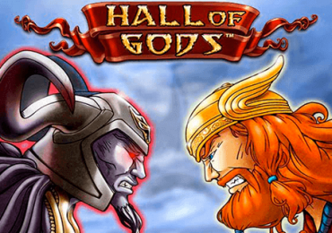 Hall of Gods Slot